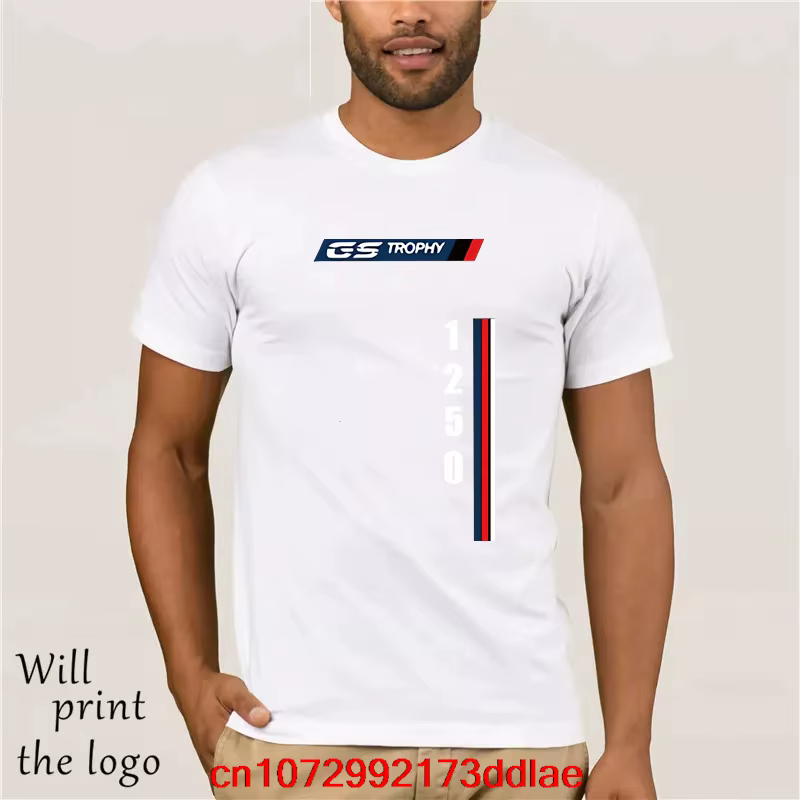 Motorrad T-Shirt Fan