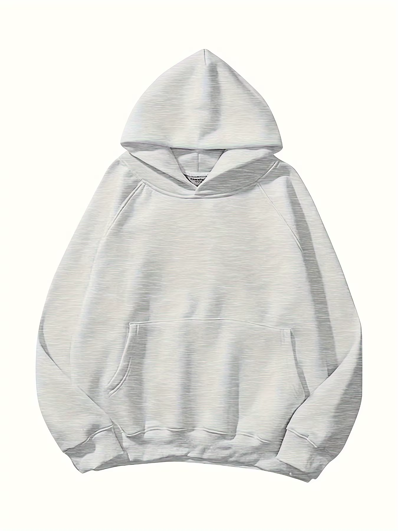 Sweat à capuche unisexe léger unisexe, pulls à capuche athlétiques, pull éponge français, PVD