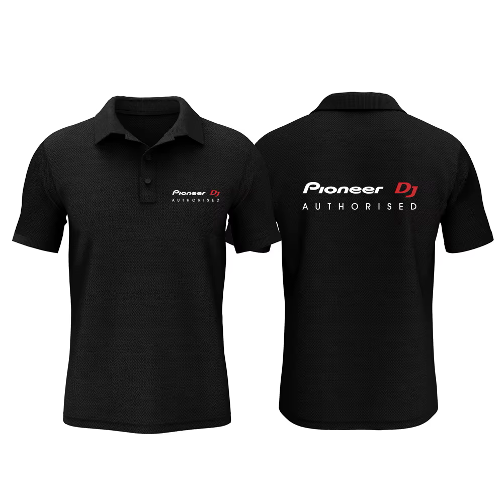 Pioneer DJ Polo DJ Style