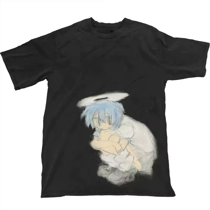 T-shirt en coton pour femmes