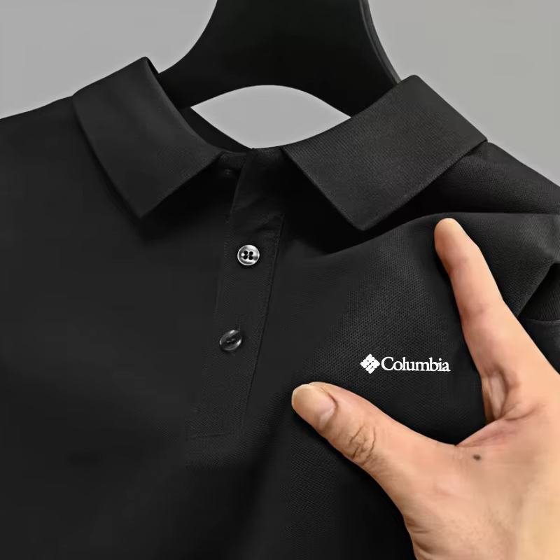 Polo homme à manches courtes