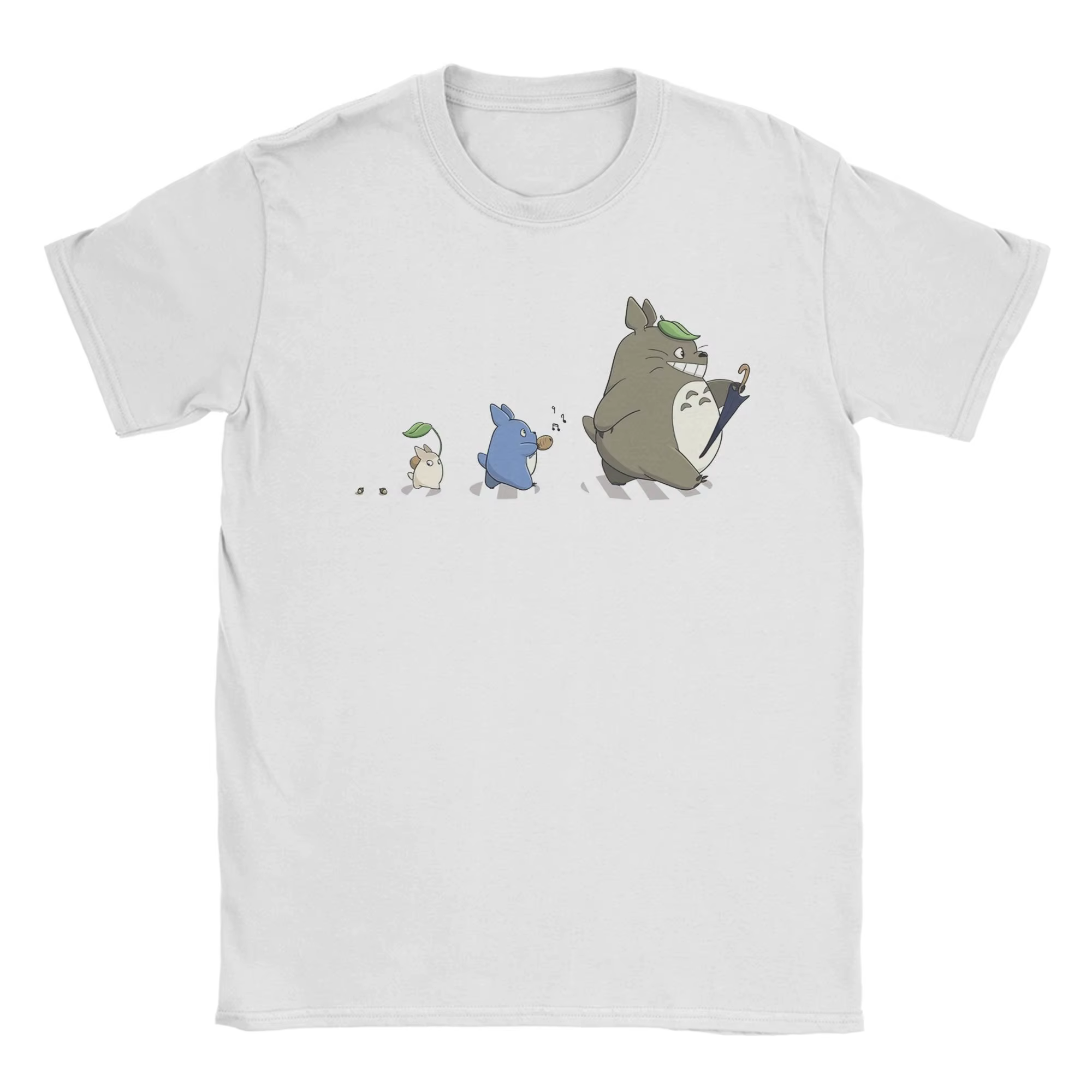 T-shirt en coton pour hommes