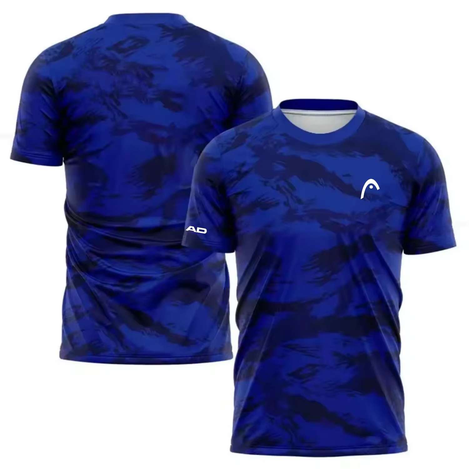 T-shirt à manches courtes pour hommes