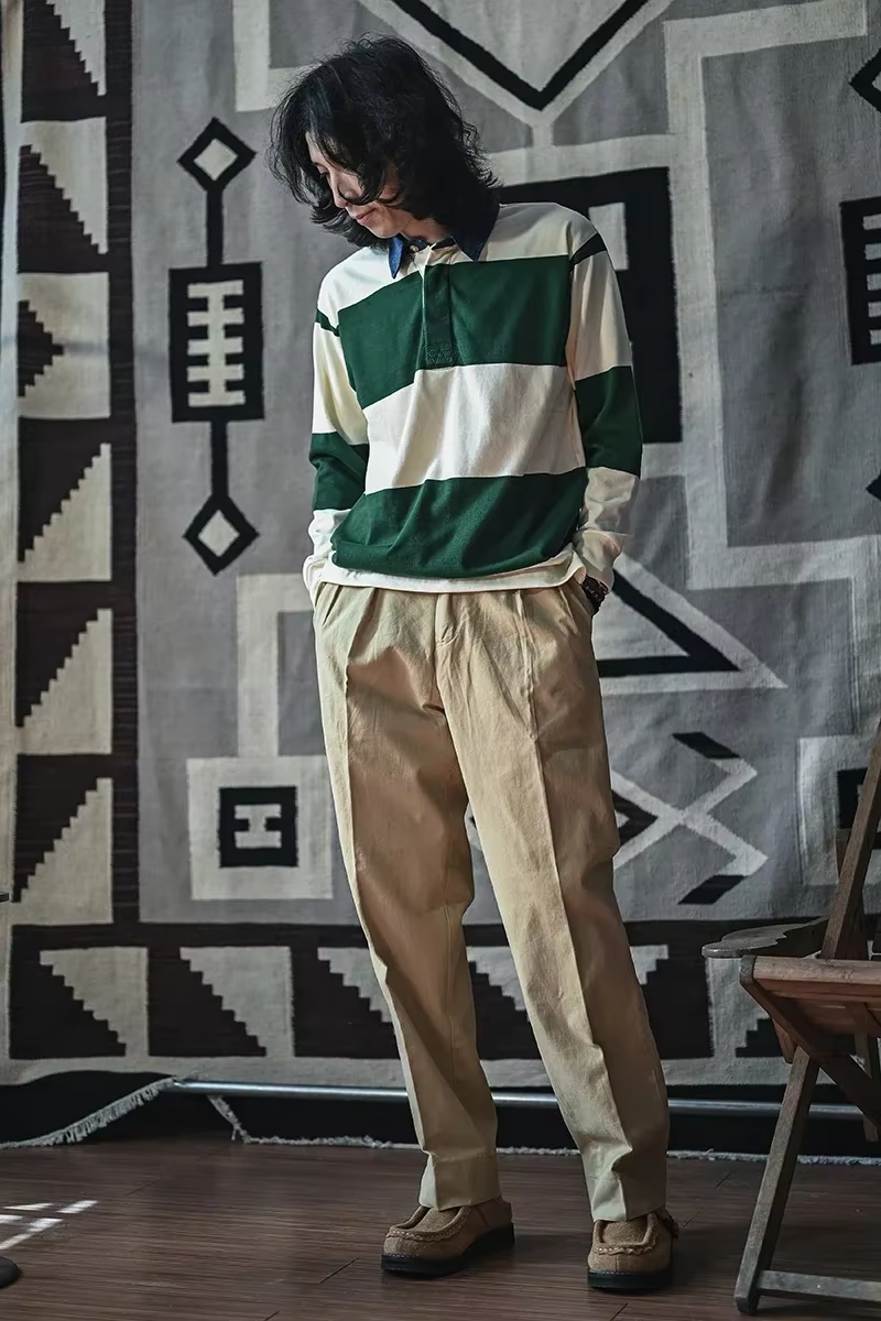 Ivy Prep Polo pour homme