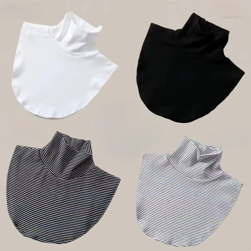 Collier détachable de qualité pour T-shirts