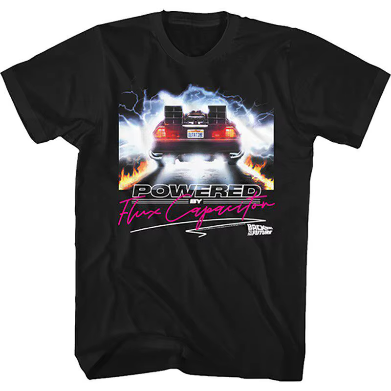 T-shirts d'été The Future Movise