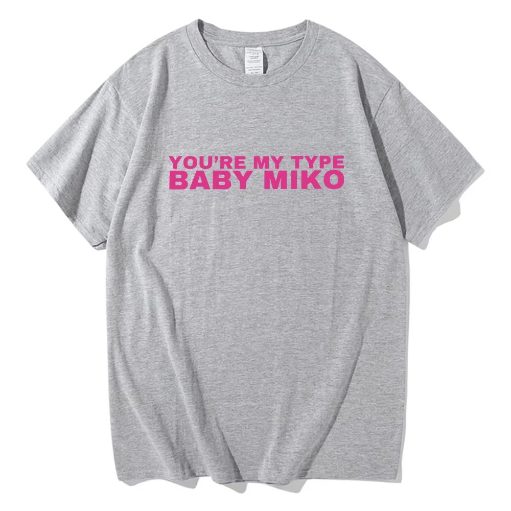 T-shirt unisexe en coton graphique pour hommes et femmes