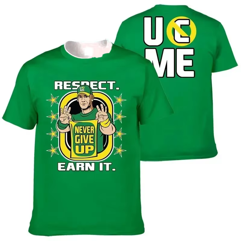 T-shirt de lutte pour enfants
