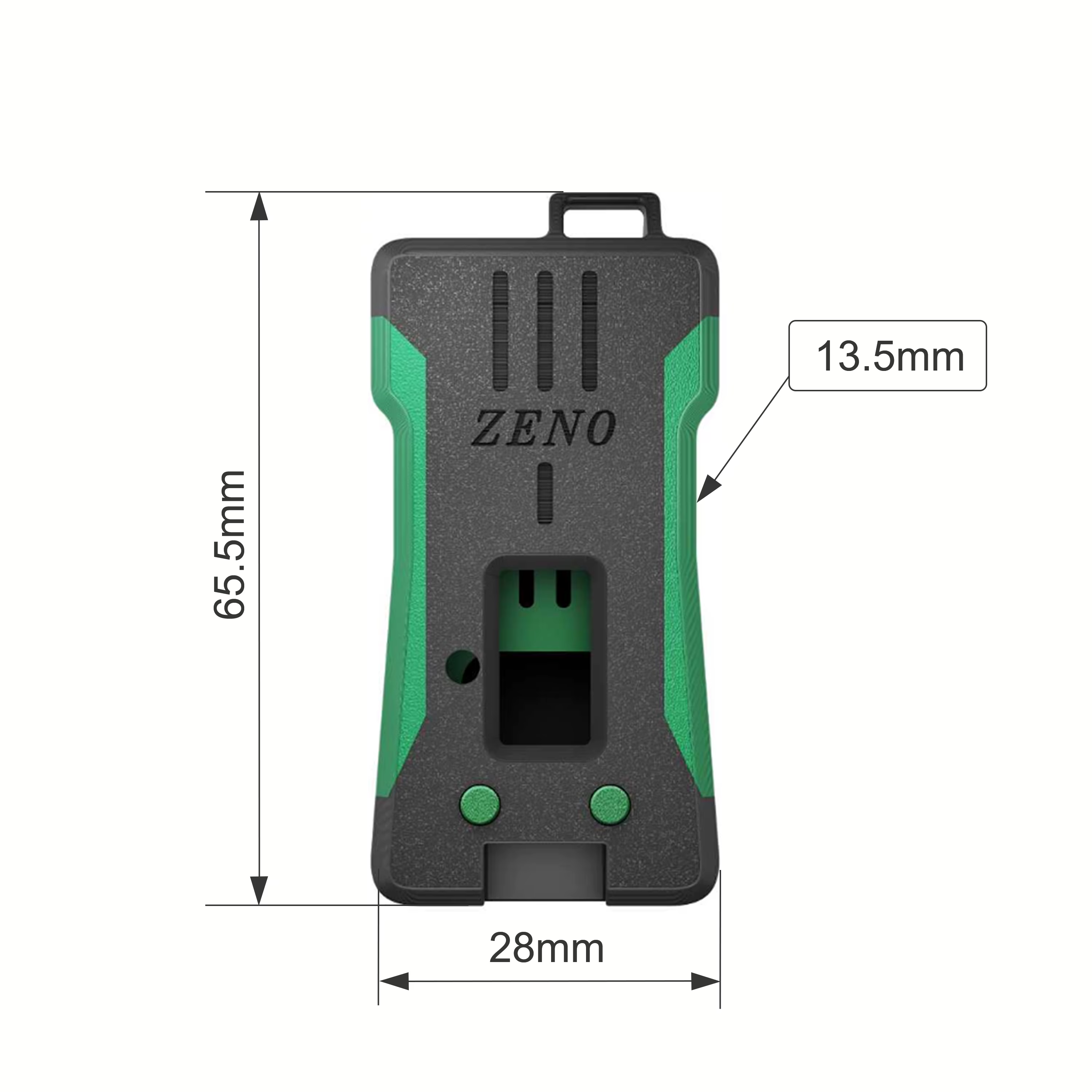 Boîtier imprimé en 3D Heltec