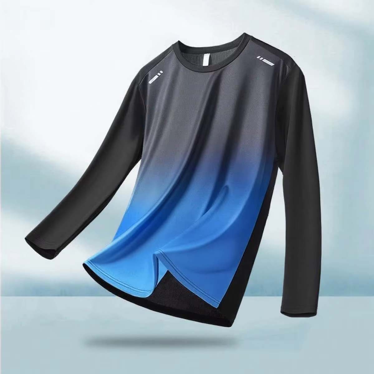 T-shirt à manches longues pour homme