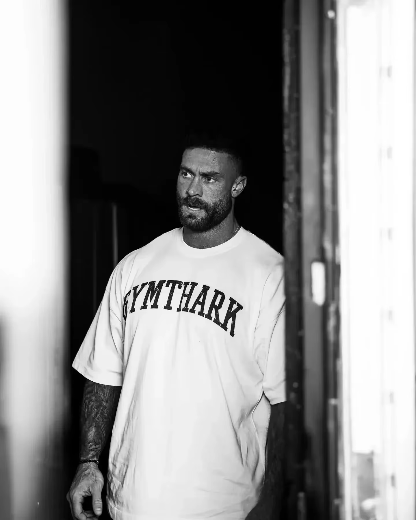 2025 nouveau CBUM 6PEAT chemise surdimensionné noir T-Shirt DTG impression hommes femmes taille américaine musculation gymnase haut