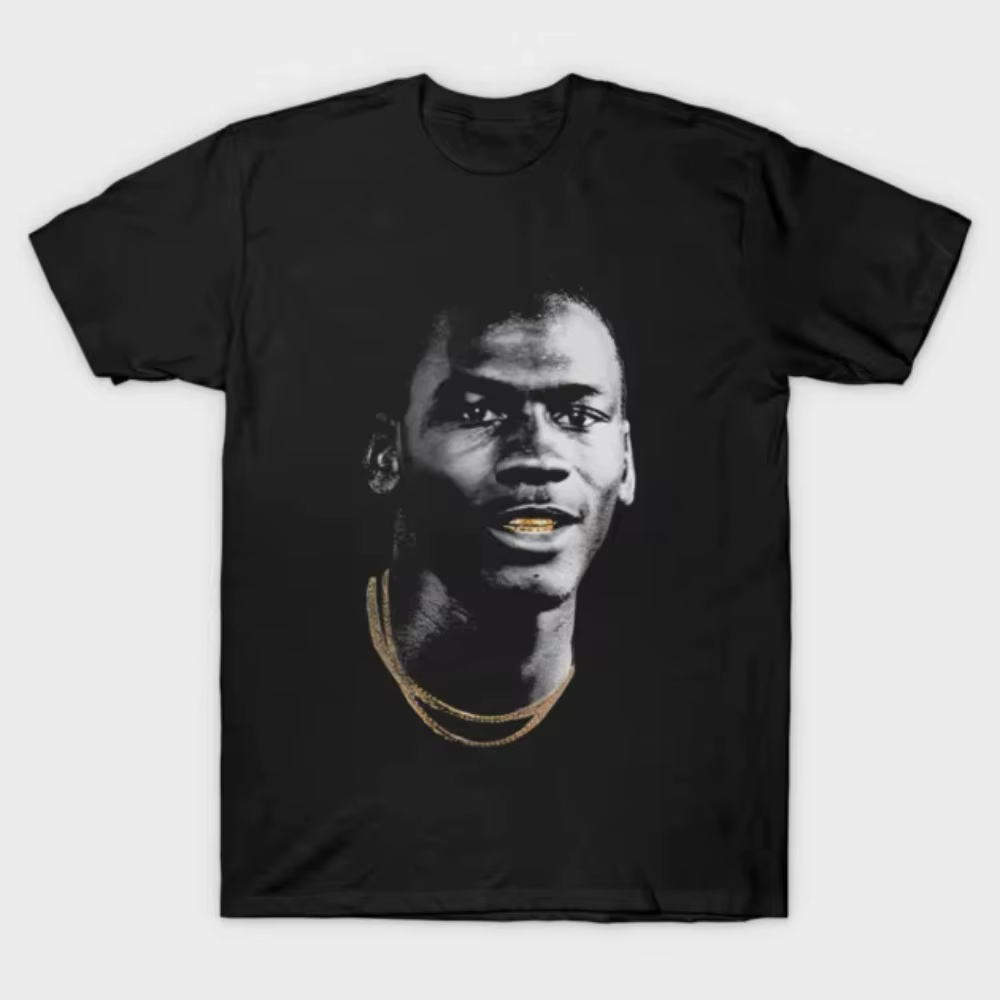 T-shirt de basket-ball Michael Jordan 2026 pour homme