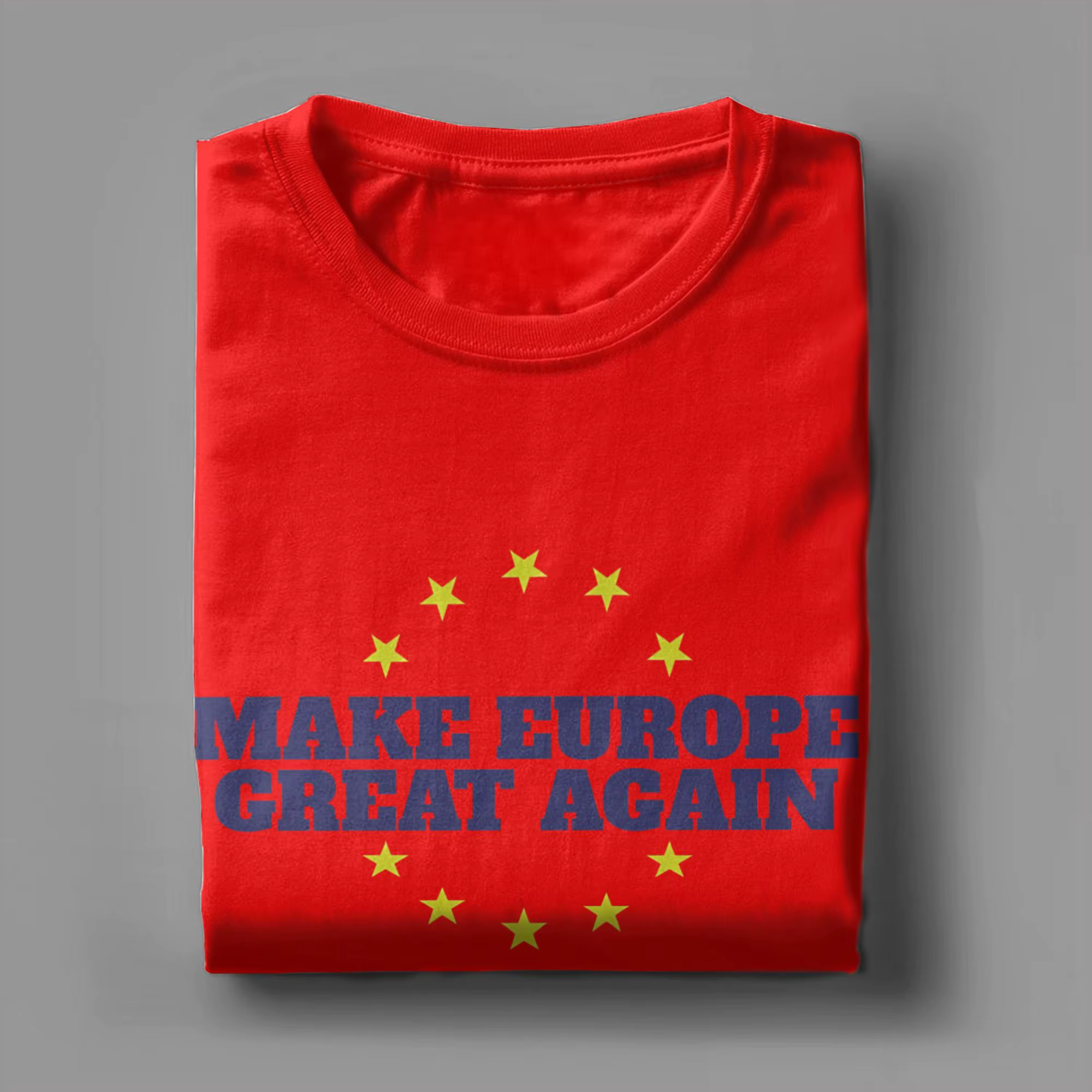 T-Shirt pour hommes, en coton