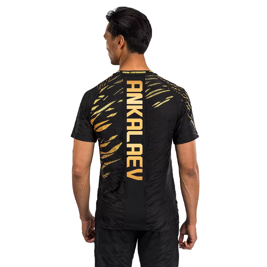 Nouveau T-shirt de boxe UFC 2026 MAKHACHEV – Maillot de combat à séchage rapide pour sports extrêmes en extérieur