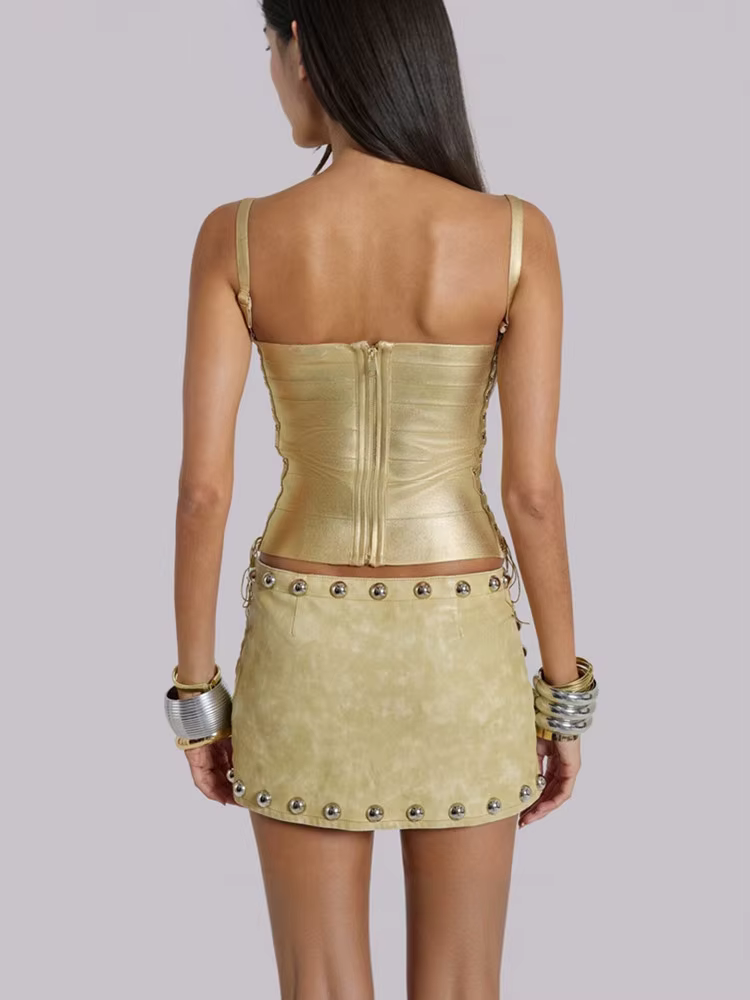 Hauts moulants sexy pour femmes