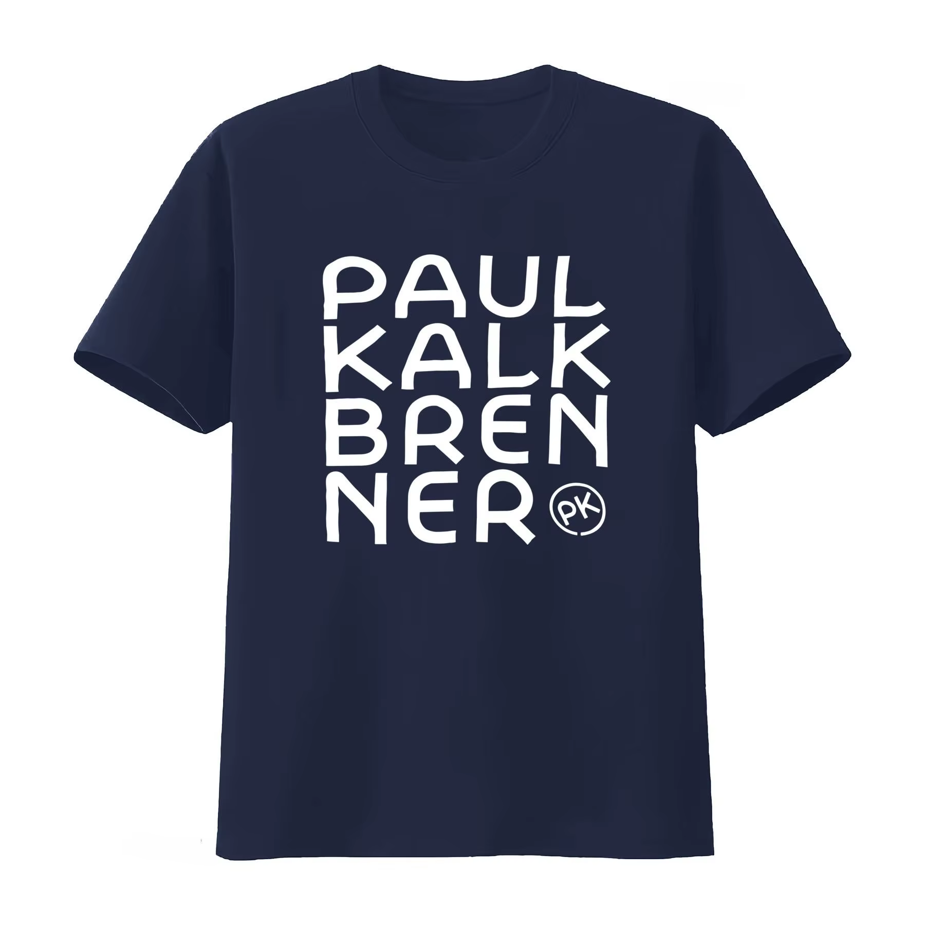 T-shirt d'été 2026 Paul Kalkbrenner Electronic Techno House pour homme et femme
