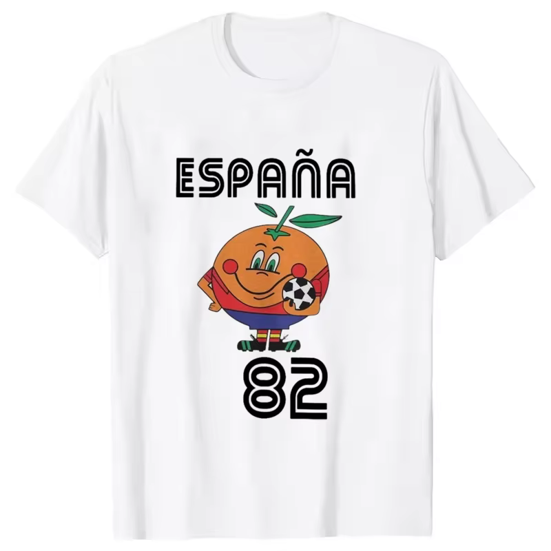 T-shirt à col rond pour hommes et femmes, haut à manches courtes, original et confortable