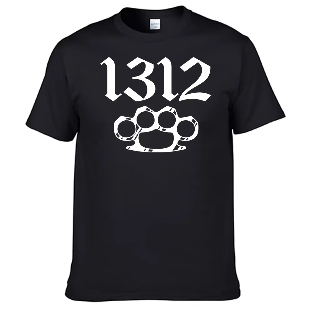 T-shirt Acab pour Homme, Top des Ventes, 1312