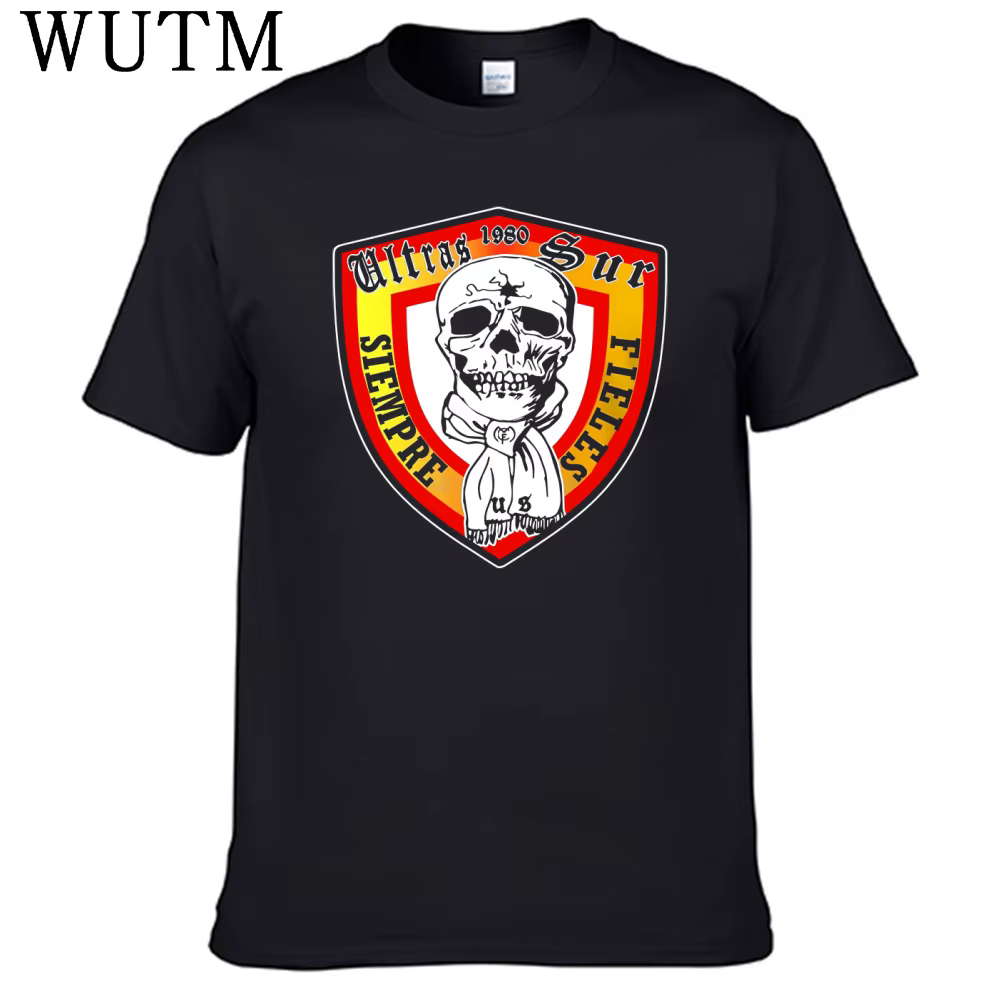 Cool Camiseta Ultra Sur T-shirt 100% coton pour hommes