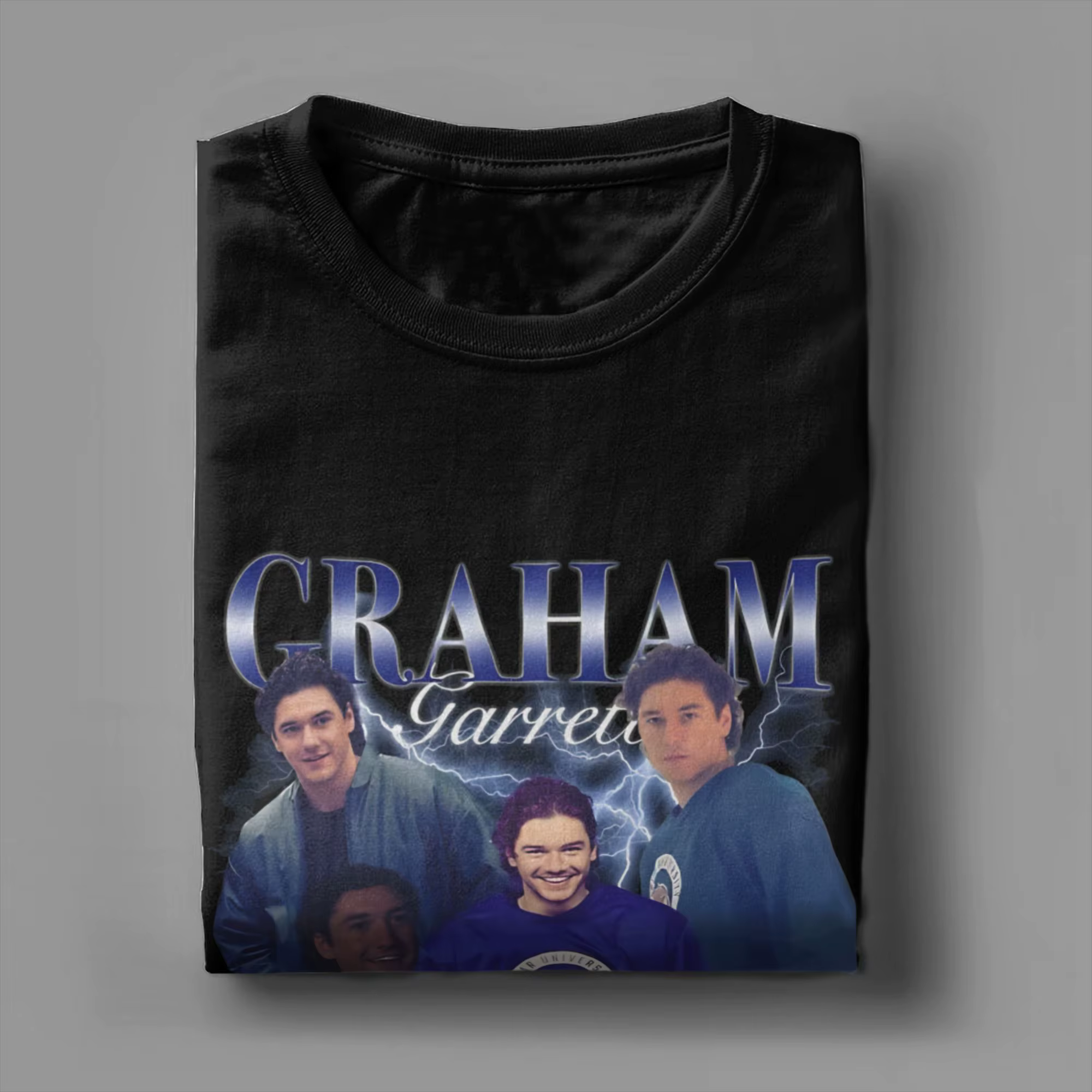 Off Campus Garrett Graham T-shirt pour homme 100% coton