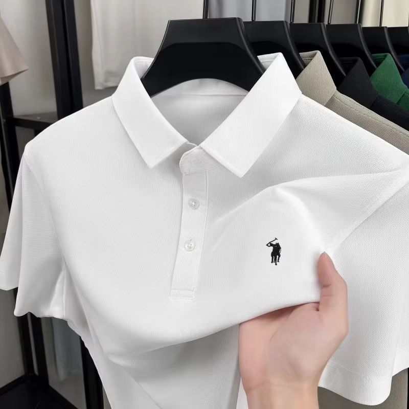 Polo d'été premium pour homme 2026