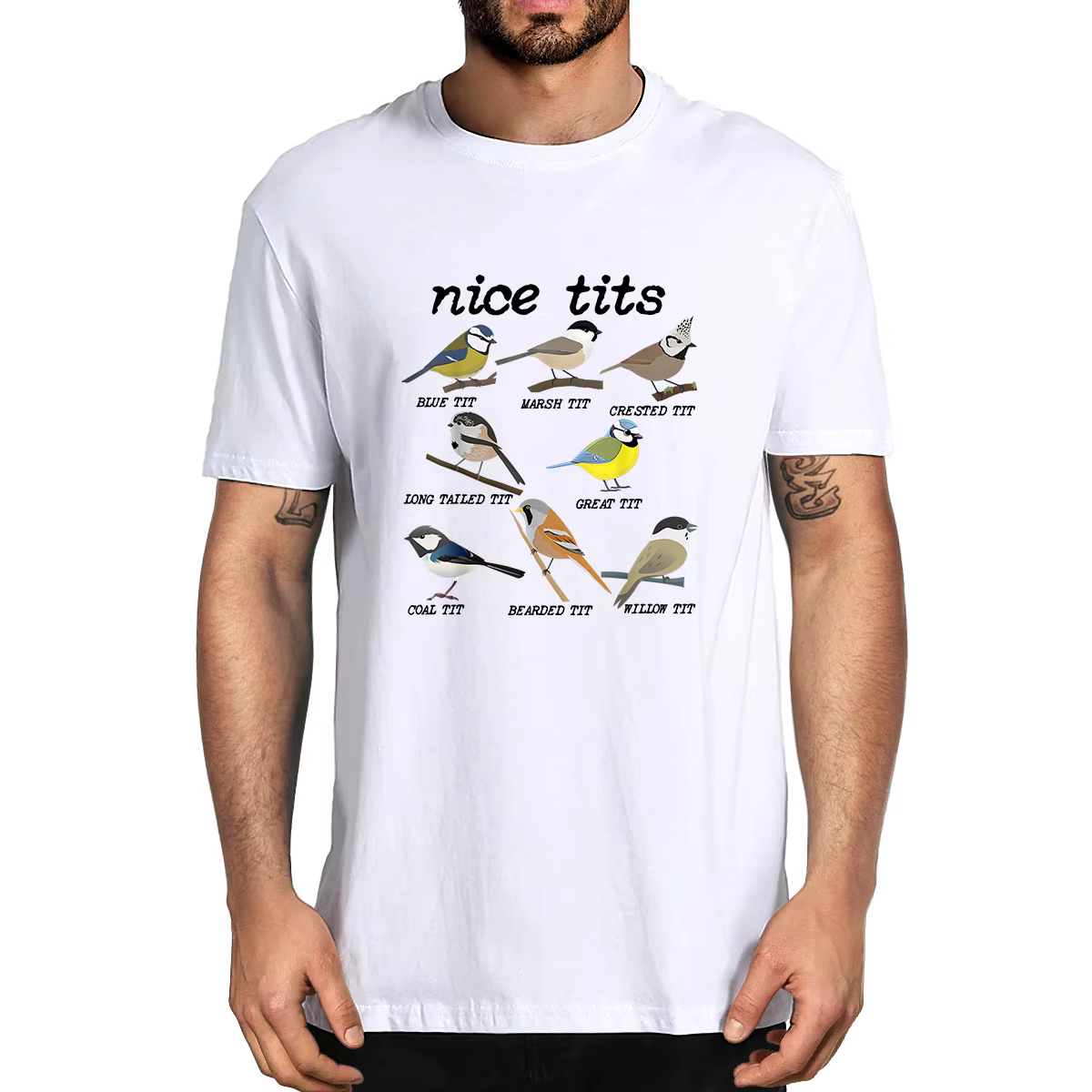 T-Shirt unisexe pour hommes et femmes