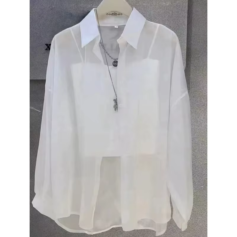 Nouvelle chemise femme | Léger respirant