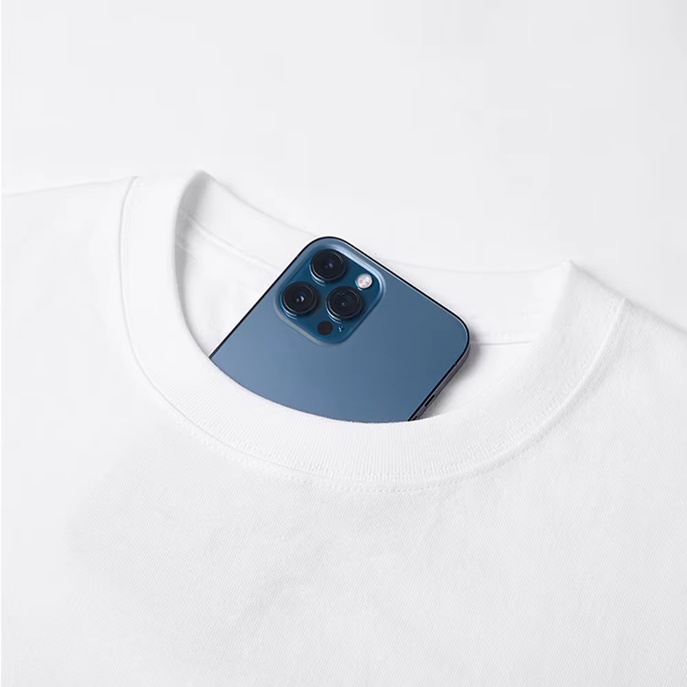 T-shirt graphique sur le thème de « retour vers le futur » pour hommes