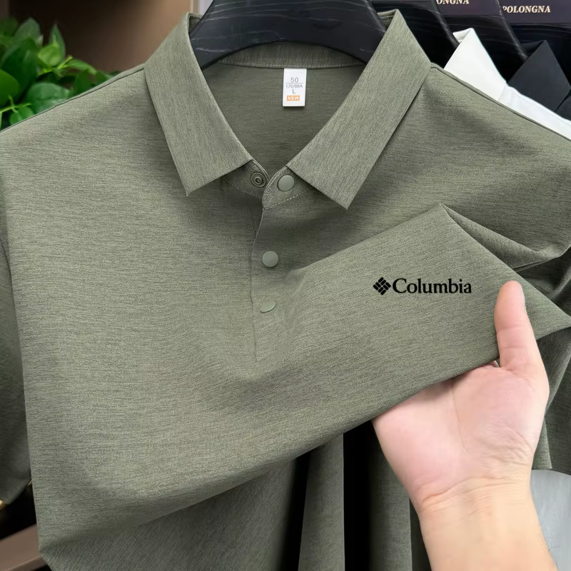 Polo de luxe pour homme