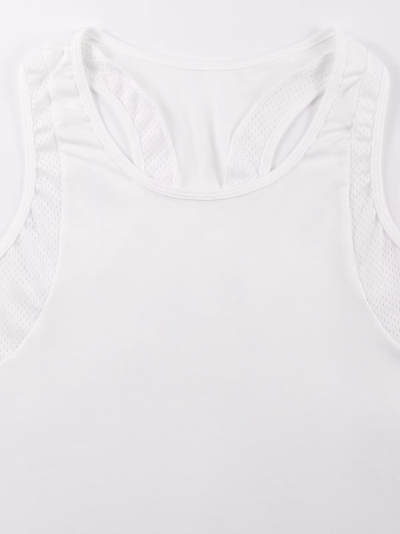 Débardeur Sport Femme Imprimé Lettres Run It Art