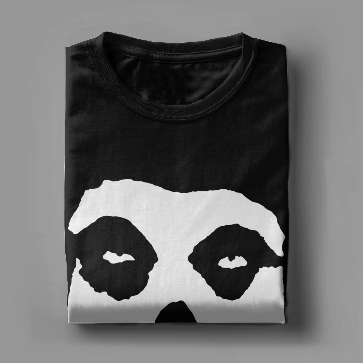 T-Shirts à manches courtes et col rond pour hommes