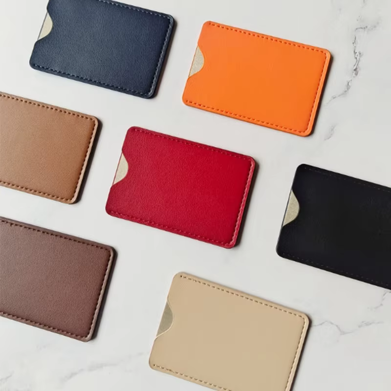Porte-carte Vintage Nfc antivol Rfid