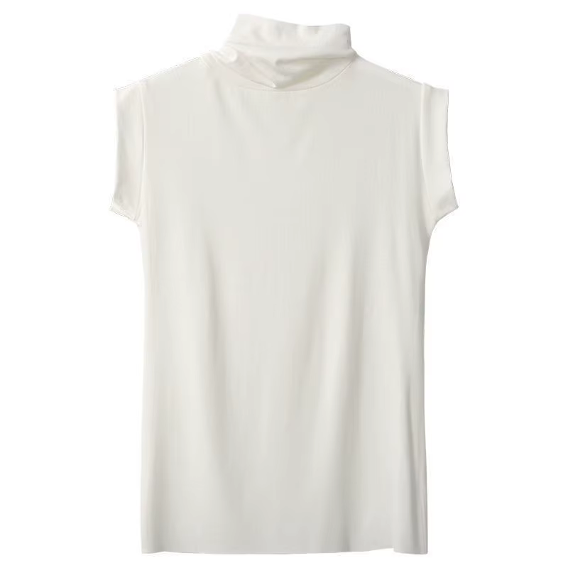 T-shirt blanc pour femmes