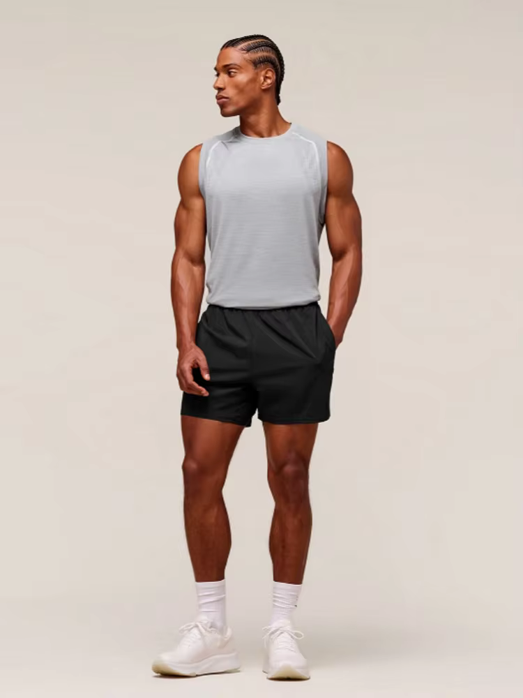 Débardeur Homme Slim Fit Sans Coutures Séchage Rapide Été Sans Manches Entraînement Course Fitness Nouveauté 2026