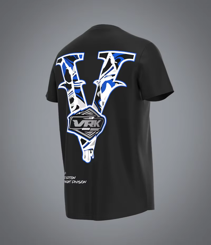 T-shirt VRK d'été pour homme