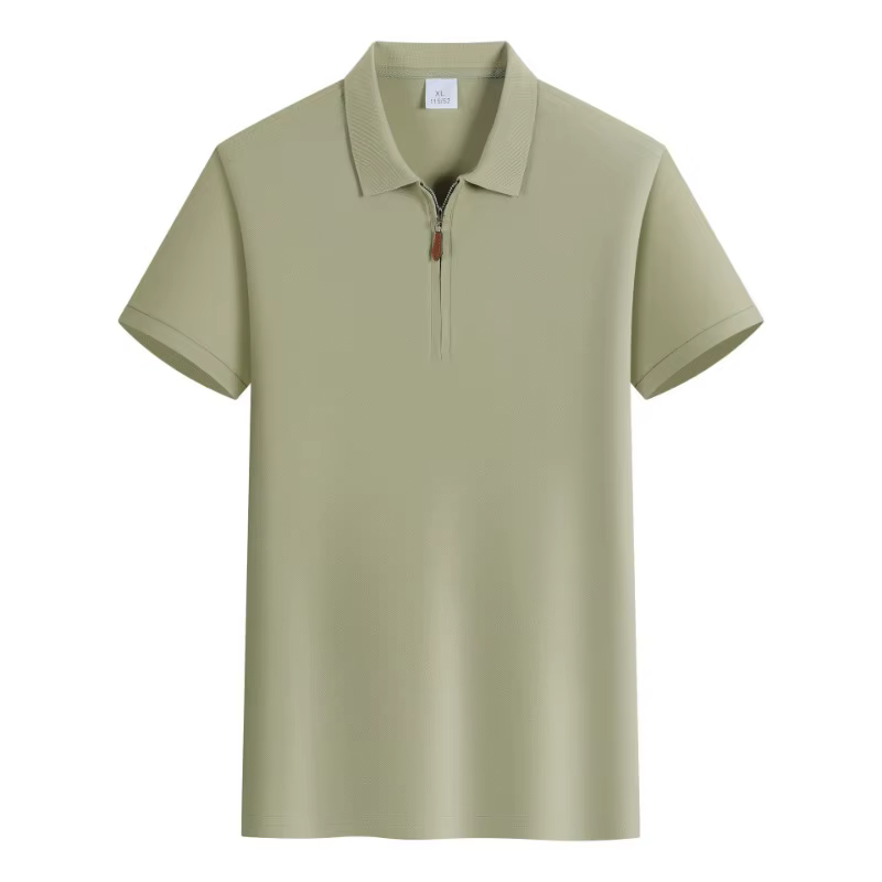 Polo à manches courtes pour homme