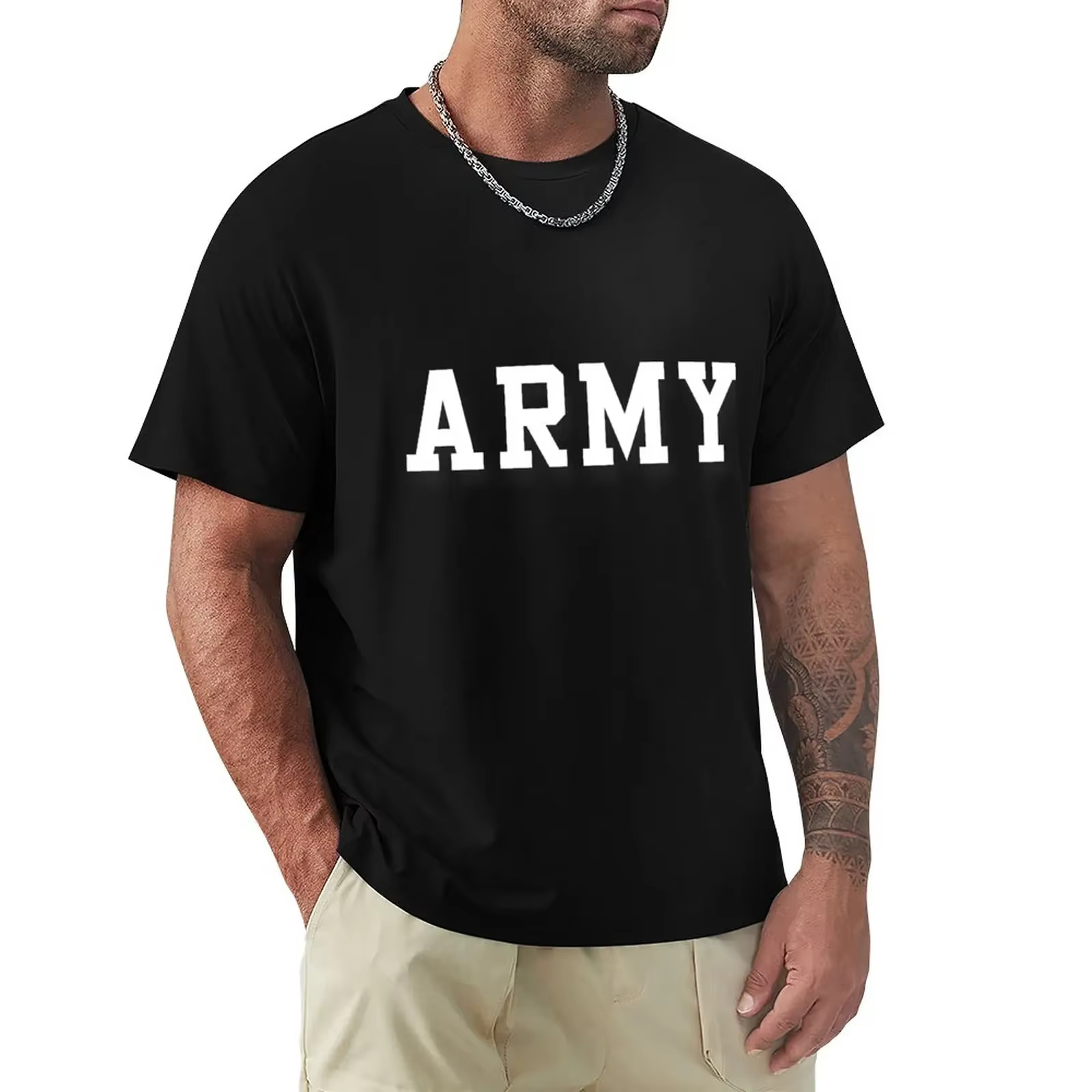 T-shirt graphique Cal Robertson ontariDay pour hommes