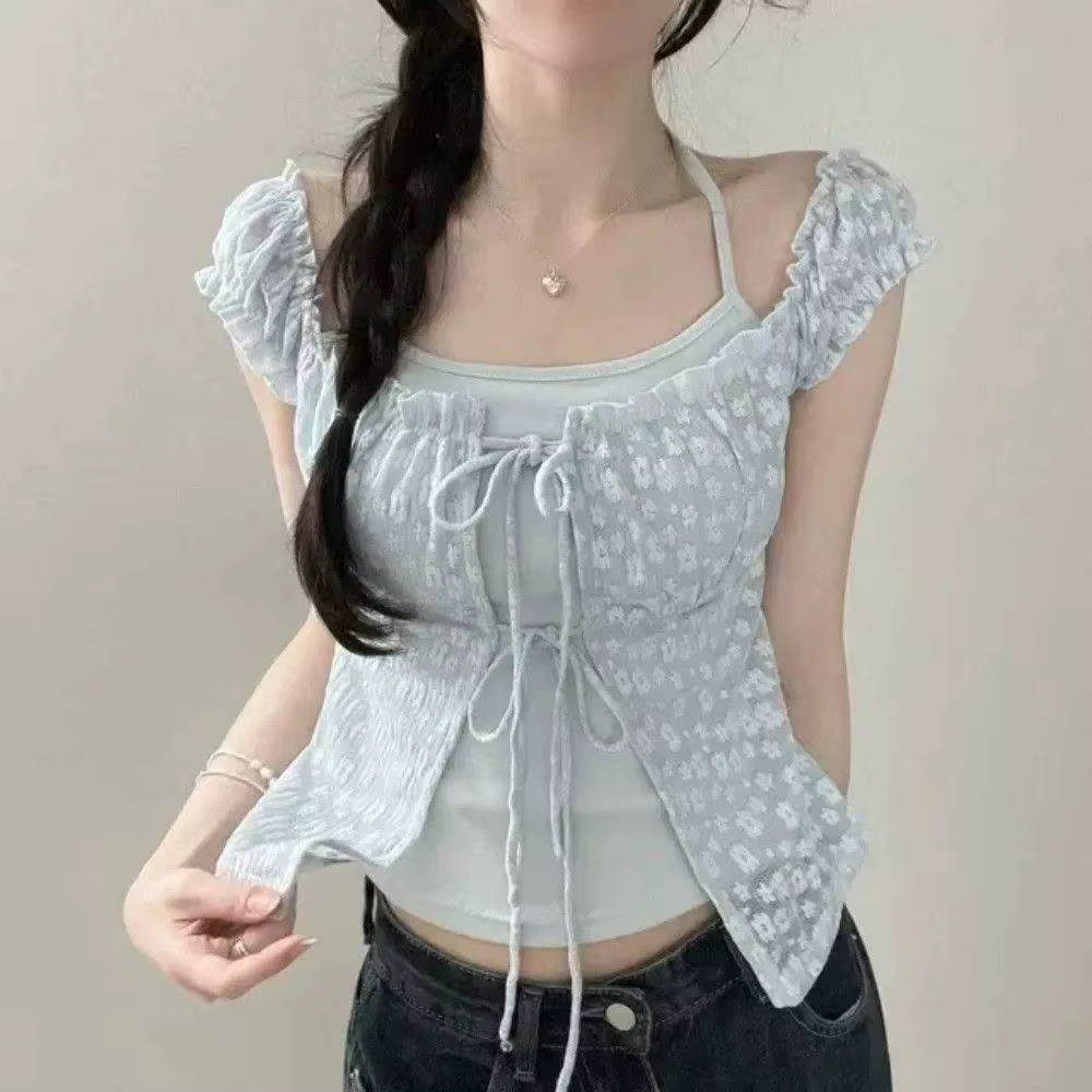 T-shirt doux et chic pour femme
