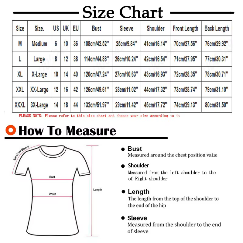 T-shirt décontracté ample à manches courtes en lin et coton brodé avec col en V et poche pour femme