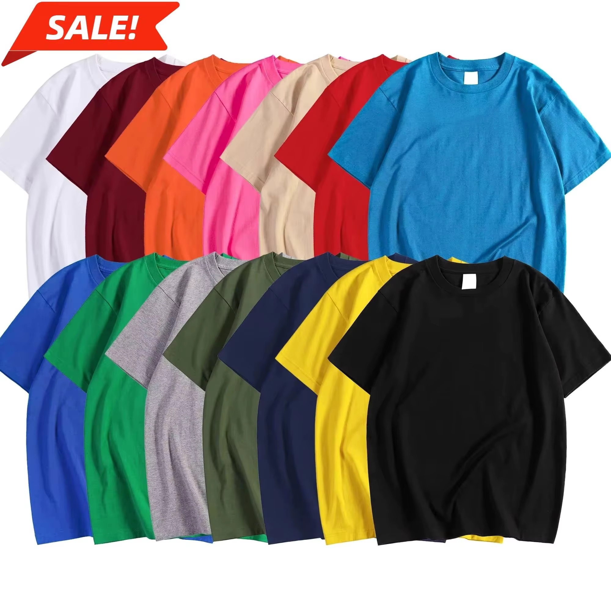 16 couleurs couleurs douces 100% coton T-shirt décontracté respirant vêtements doux T-shirt femmes t-shirts Redtube Harajuku T-shirt