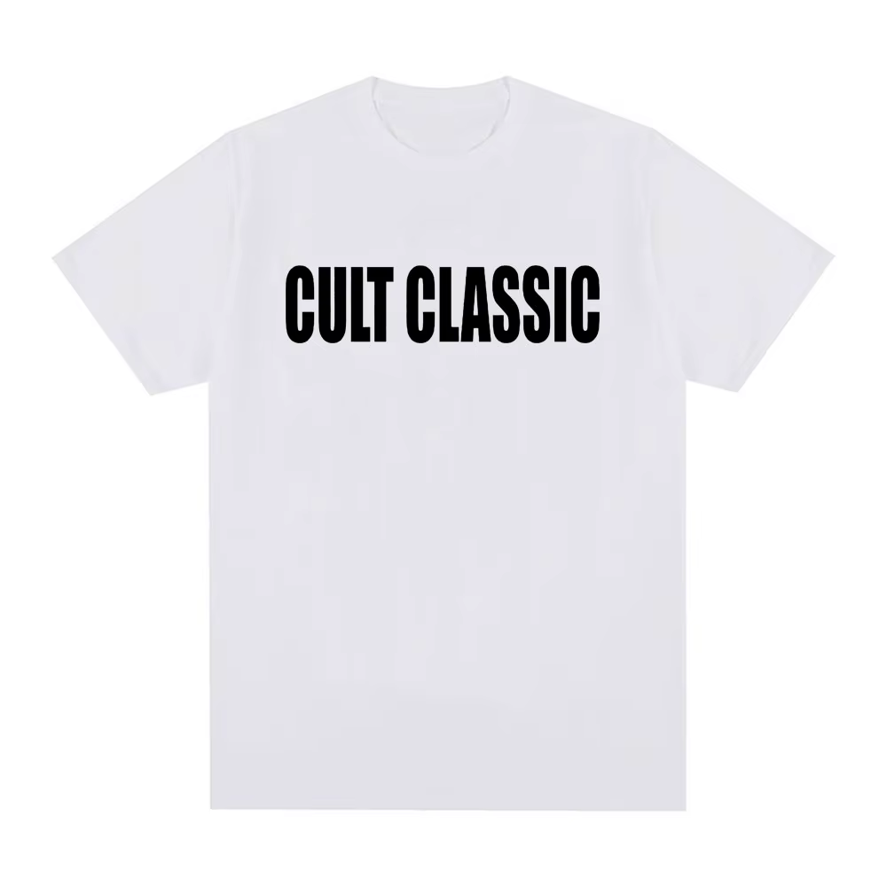 Charli Xcx avec invité spécial Shygirl t-shirts Brat culte Album classique hommes femmes mode Harajuku T-shirt coton