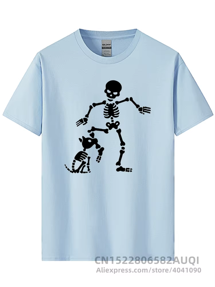T-shirt col rond pour homme
