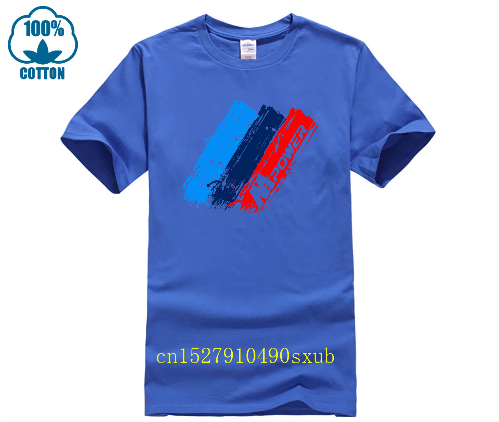 Mpower logo 5 HOMMES BLANC t-shirt vêtements garçon