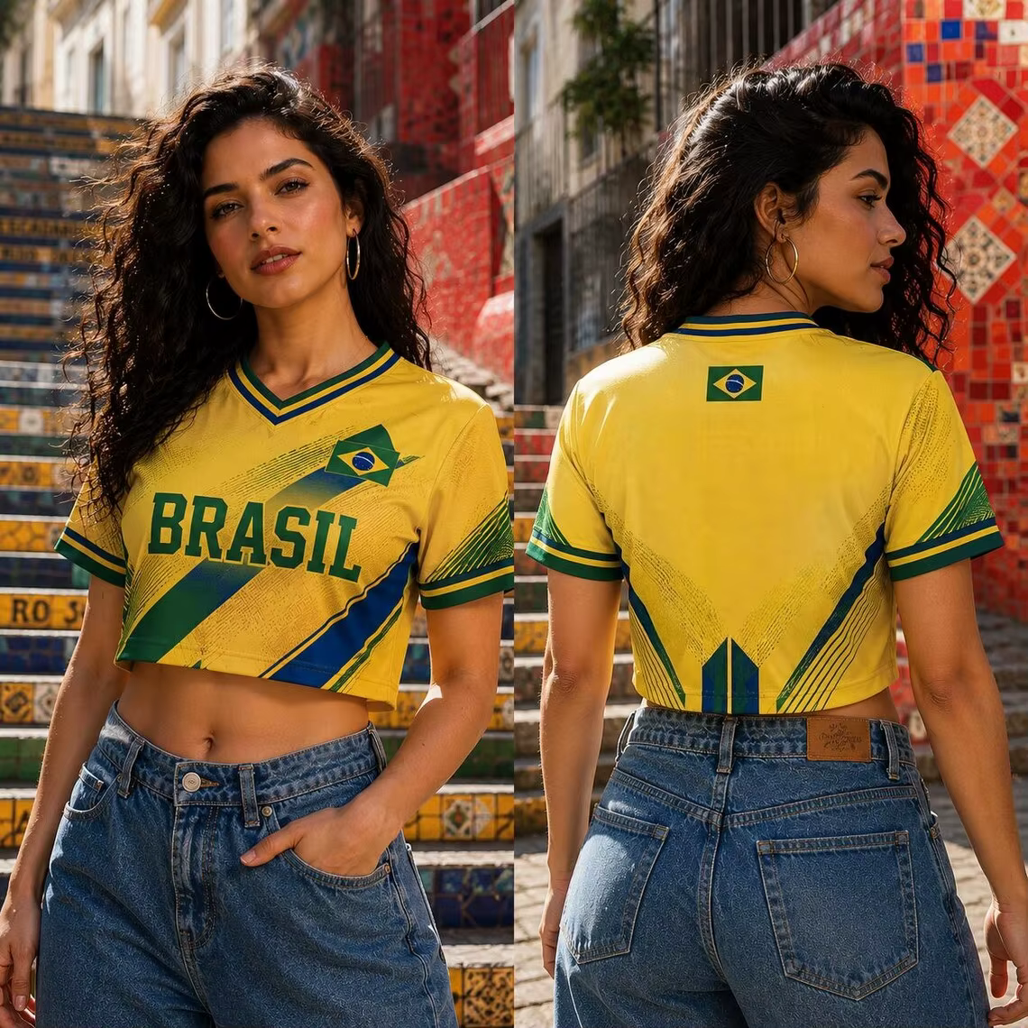 Nouveau T-shirt d'été 2026 pour femme
