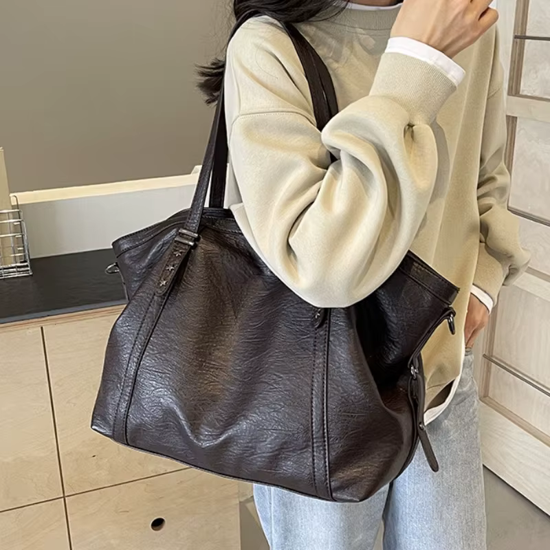 Sacs fourre-tout de grande taille pour femmes