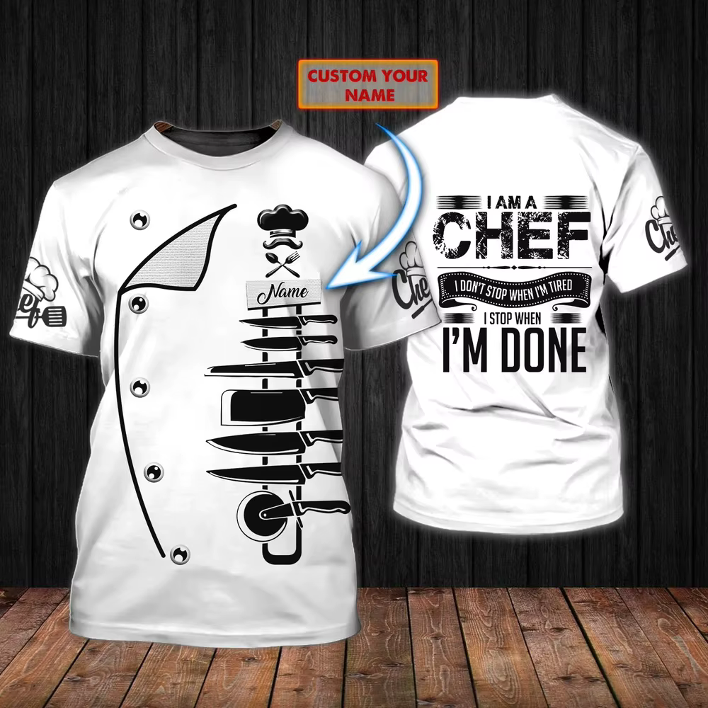 T-shirt homme décontracté