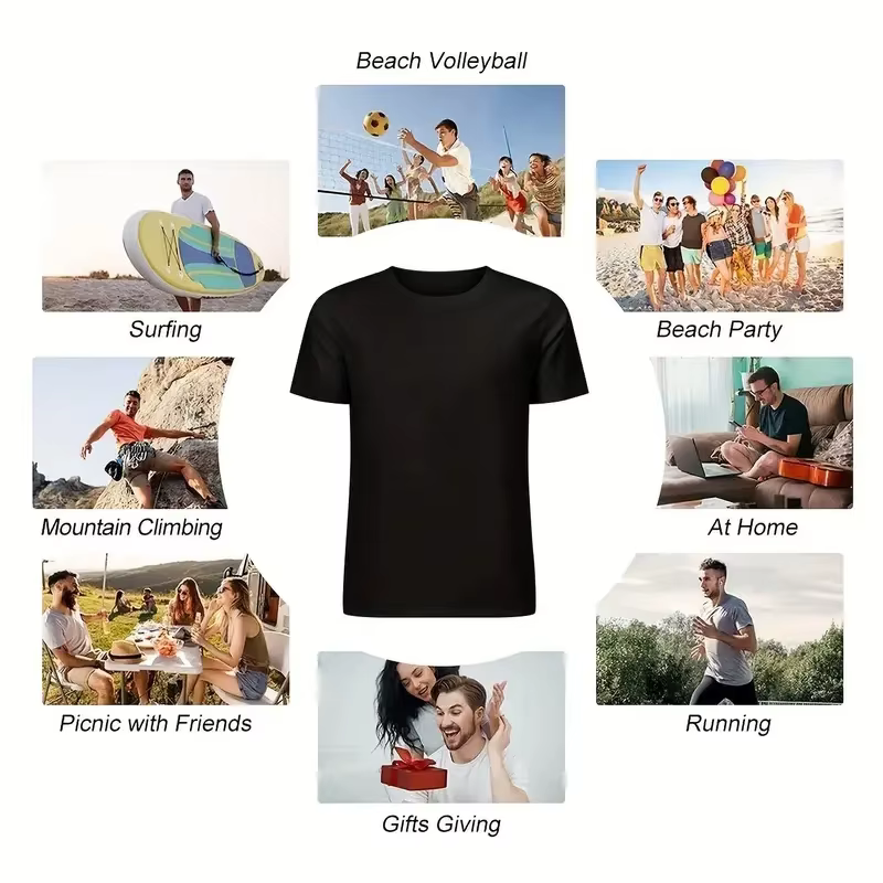 Adventure avant la démence chemises pour hommes drôle montagne aventure moto T-shirts Harajuku mode t-shirt t petit haut