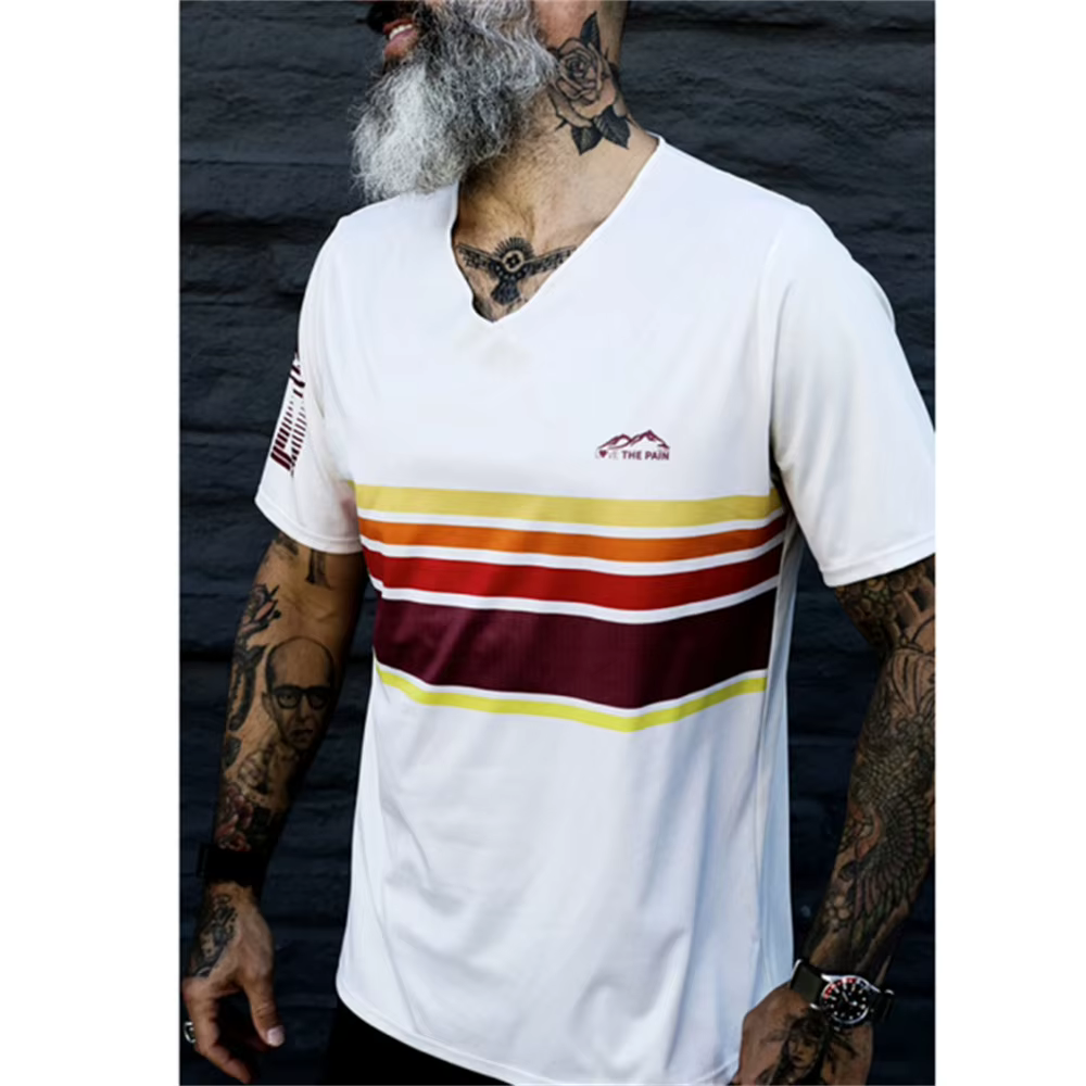 Love The oto Performance Run Shirt pour hommes