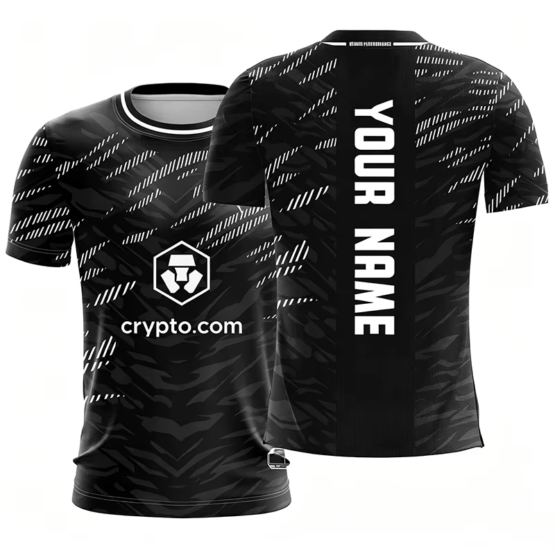 Nouveau T-shirt de boxe mondial 2026 personnalisé pour matchs de combat