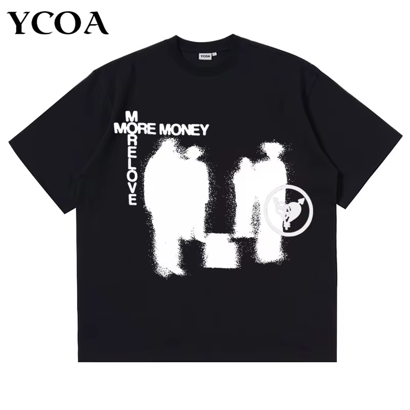 T-Shirt Manches Courtes pour Homme